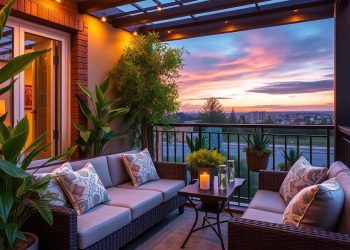 Jak urządzić balkon w stylu boho?