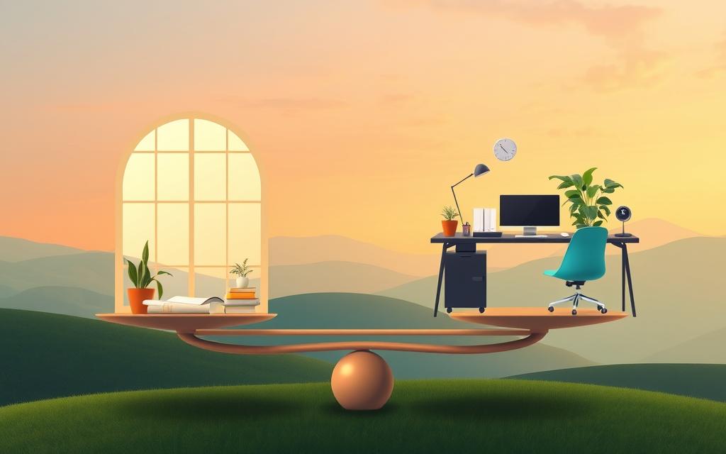 Jak zadbać o równowagę między pracą a życiem prywatnym?