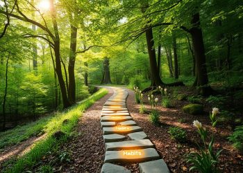 Porady na skuteczne wprowadzanie zdrowych nawyków.