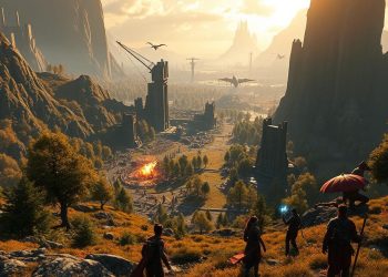 Najlepsze gry RPG 2025