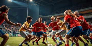 Sporty zespołowe vs indywidualne – różnice i korzyści Sport i rozrywka Sporty zespołowe a indywidualne
