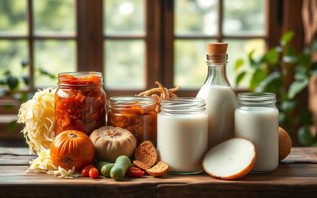 fermentowana żywność korzyści