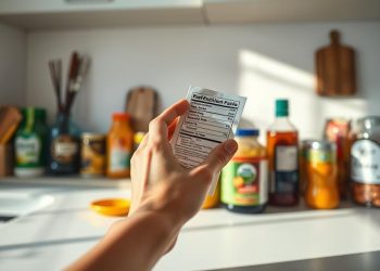 jak czytać etykiety produktów