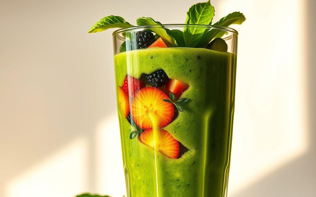 jak przygotować zdrowe smoothie
