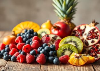 jakie owoce są najzdrowsze